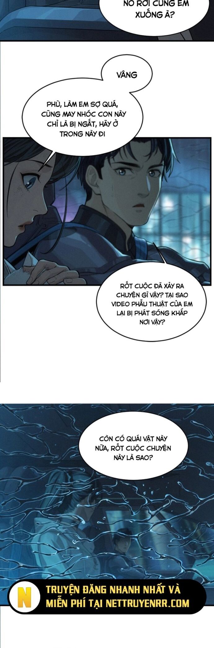 Nguyệt Khôi Truyện Chapter 31 - Trang 2