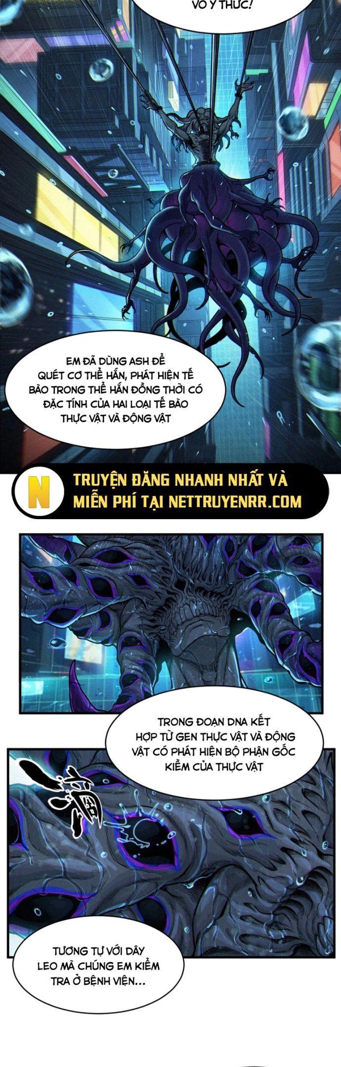 Nguyệt Khôi Truyện Chapter 31 - Trang 2