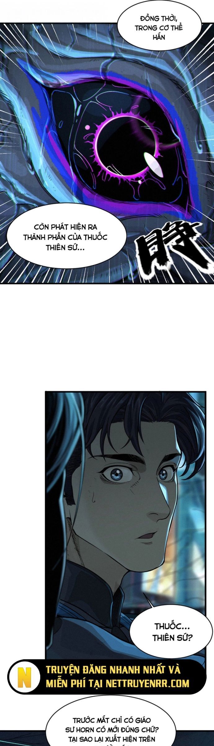 Nguyệt Khôi Truyện Chapter 31 - Trang 2