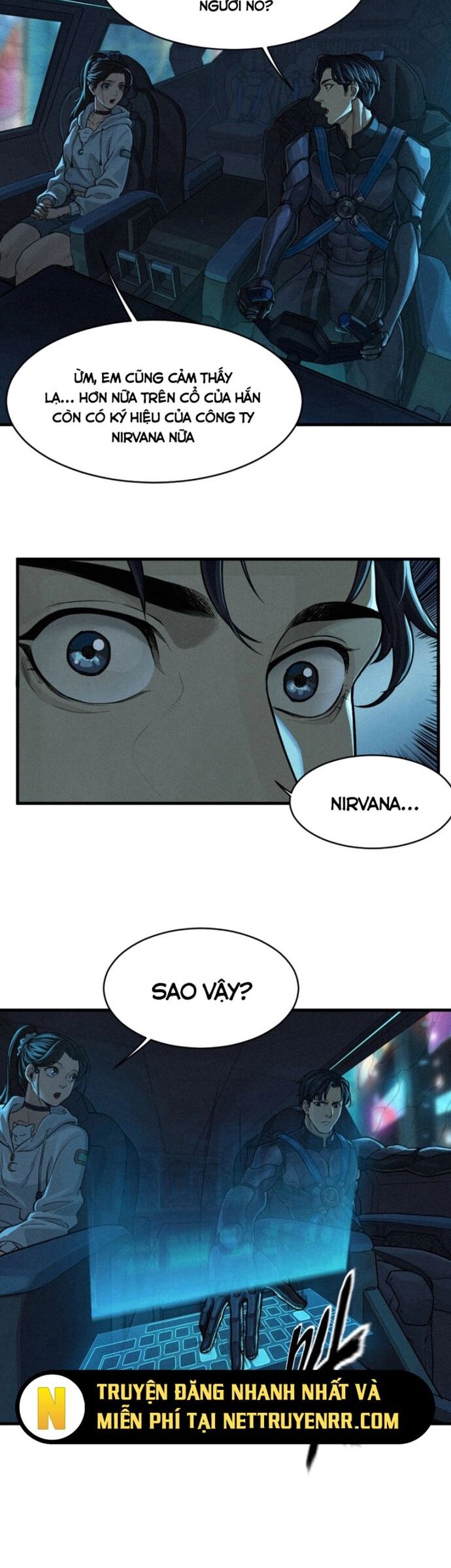 Nguyệt Khôi Truyện Chapter 31 - Trang 2