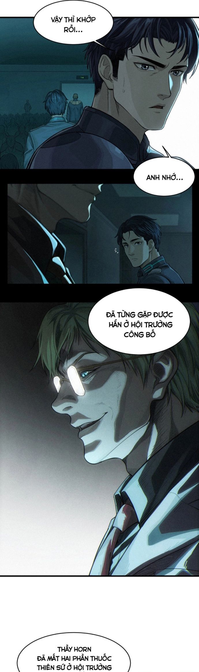 Nguyệt Khôi Truyện Chapter 31 - Trang 2