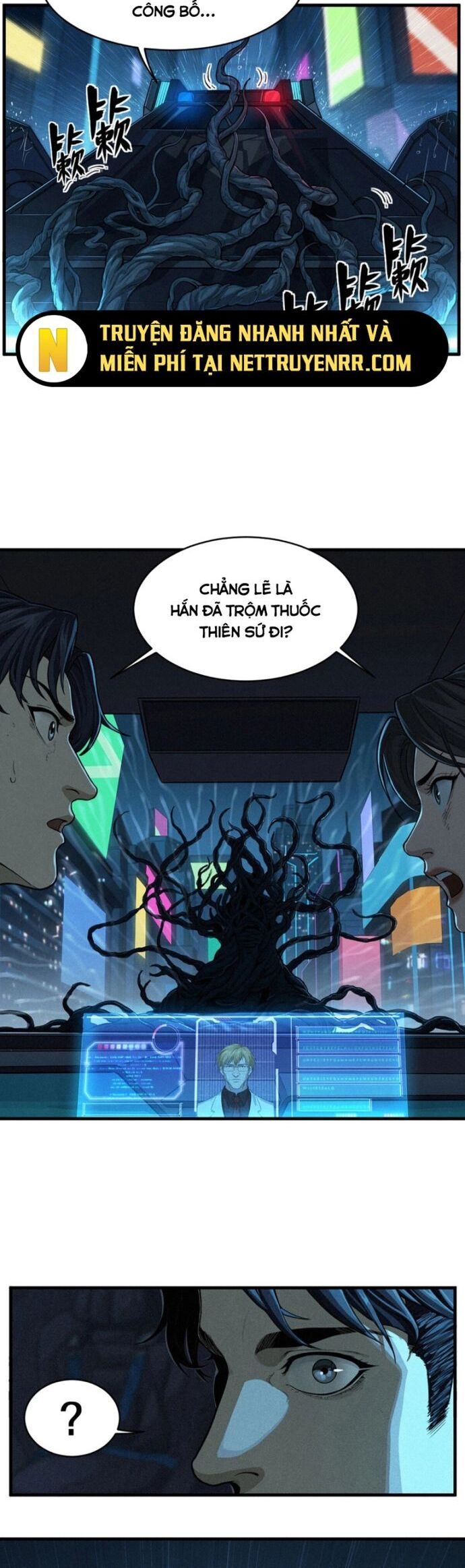 Nguyệt Khôi Truyện Chapter 31 - Trang 2