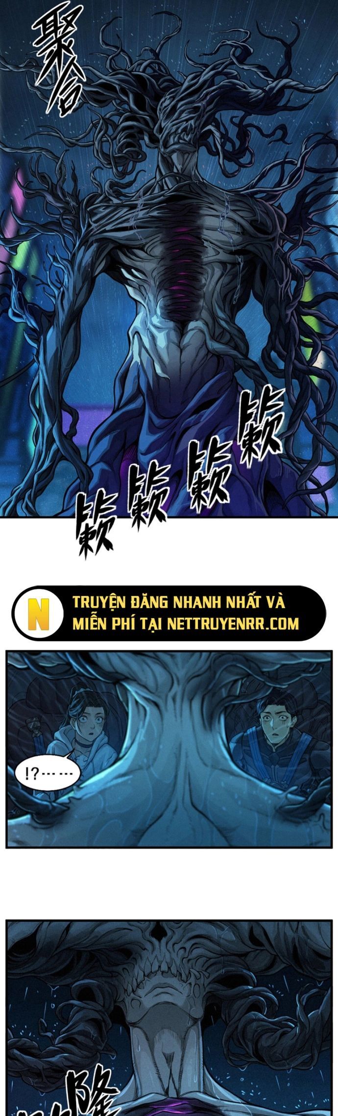 Nguyệt Khôi Truyện Chapter 31 - Trang 2