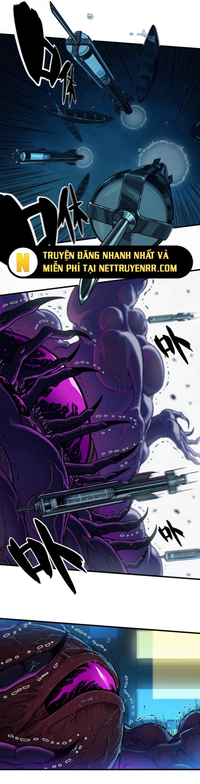 Nguyệt Khôi Truyện Chapter 31 - Trang 2