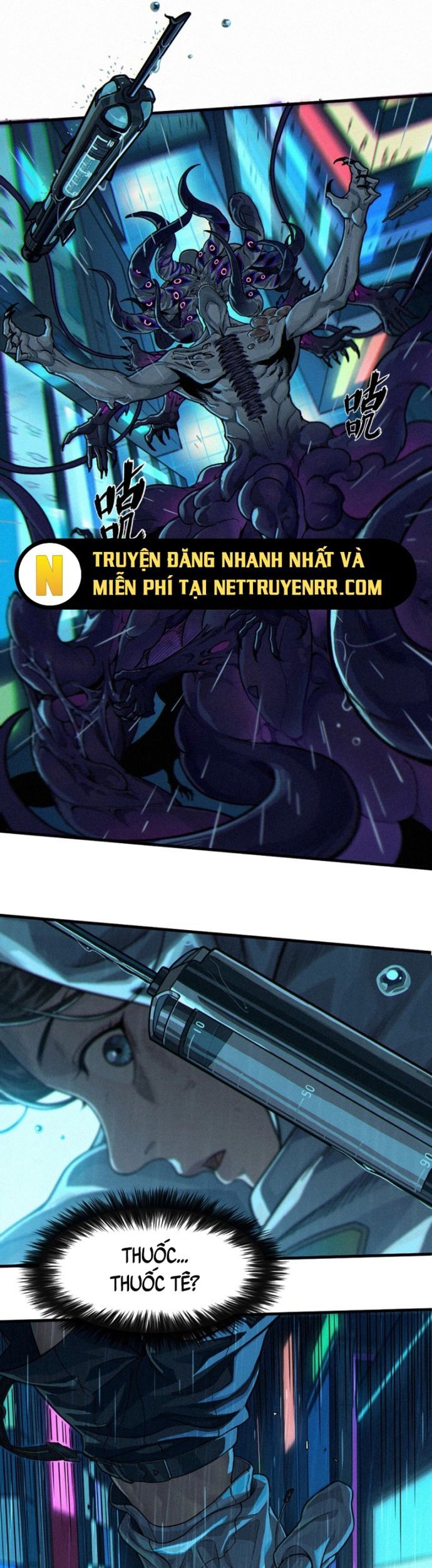 Nguyệt Khôi Truyện Chapter 31 - Trang 2