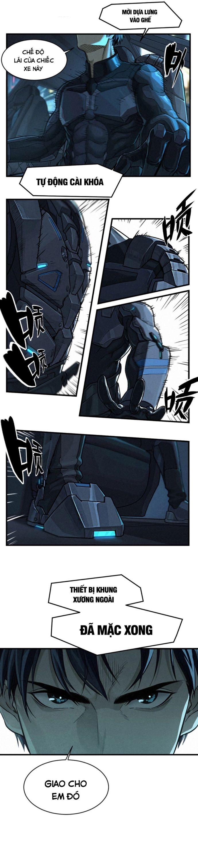 Nguyệt Khôi Truyện Chapter 31.1 - Trang 2