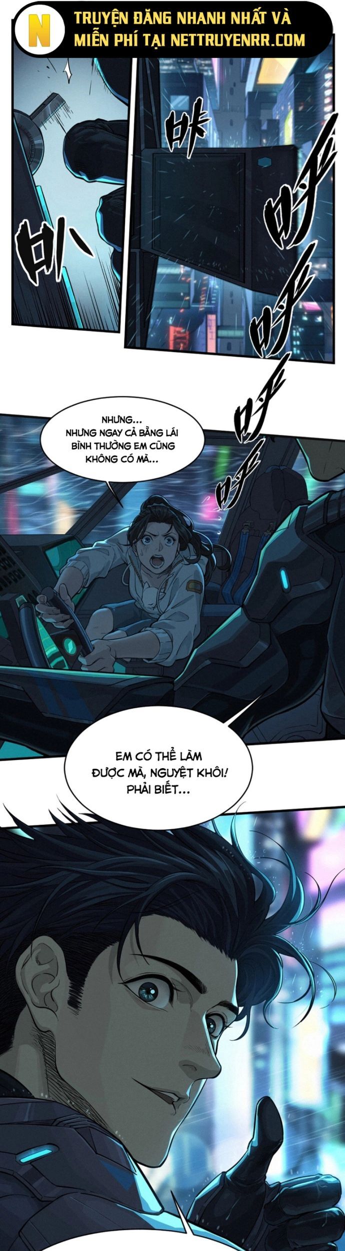 Nguyệt Khôi Truyện Chapter 31.1 - Trang 2