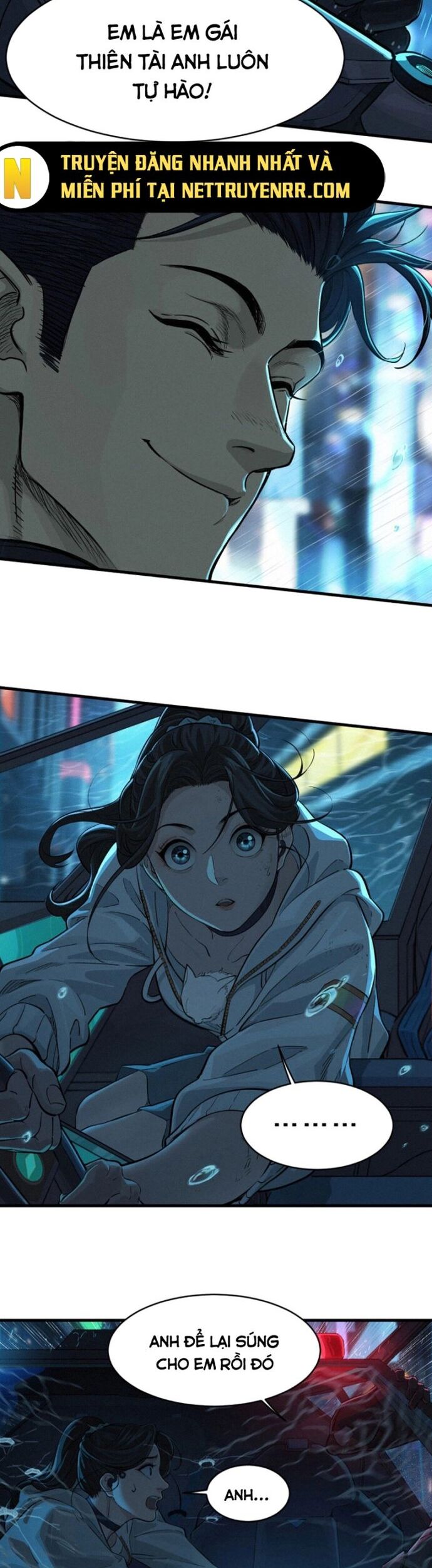 Nguyệt Khôi Truyện Chapter 31.1 - Trang 2