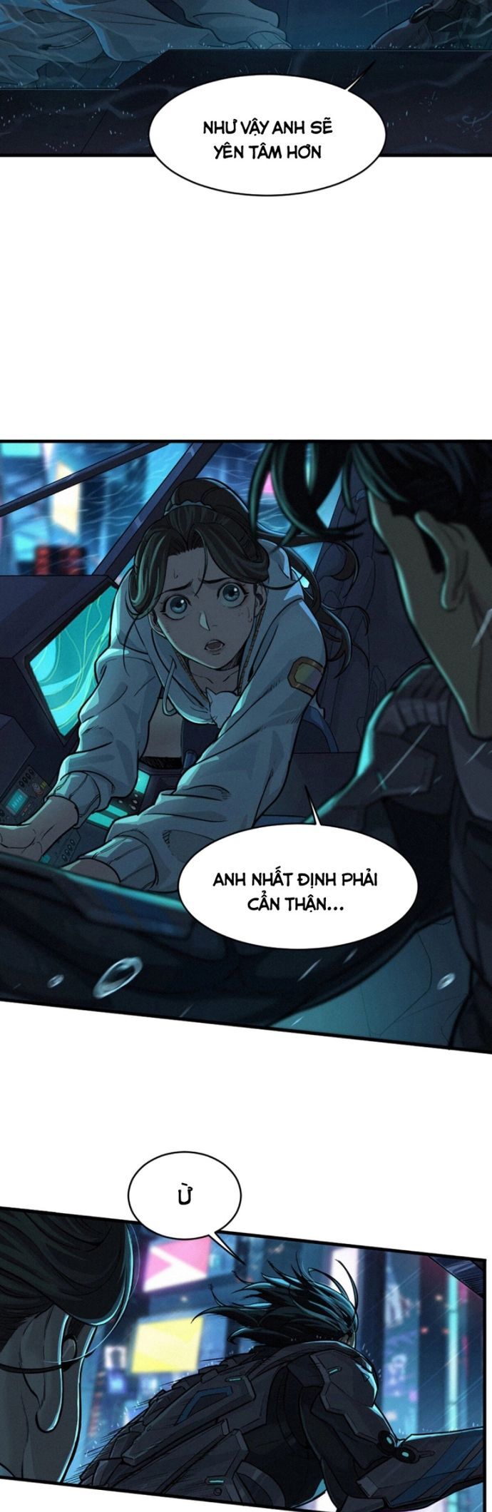 Nguyệt Khôi Truyện Chapter 31.1 - Trang 2