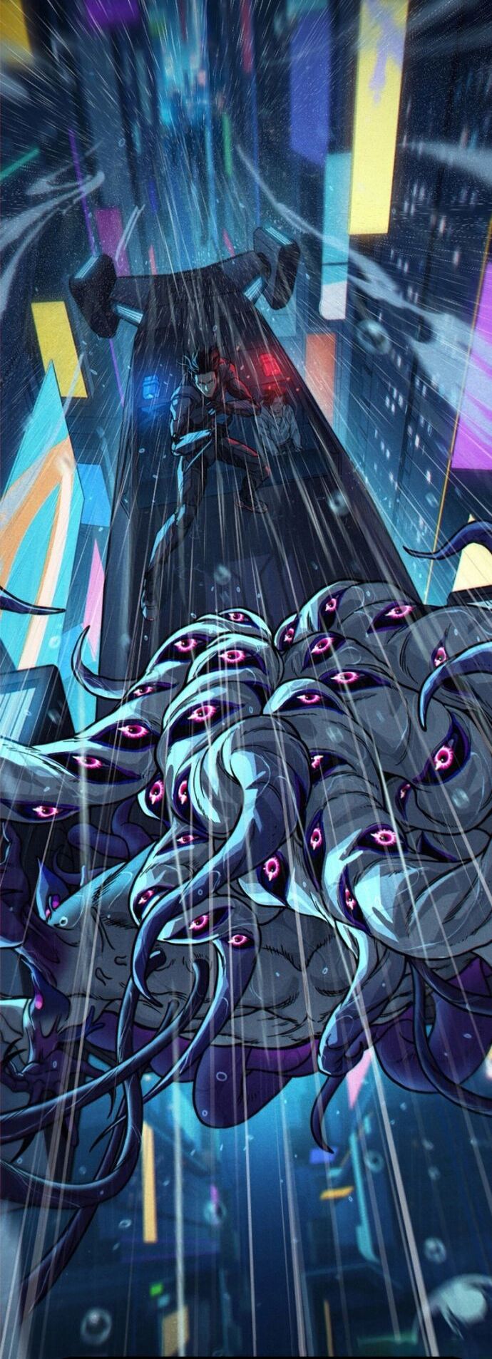 Nguyệt Khôi Truyện Chapter 31.1 - Trang 2