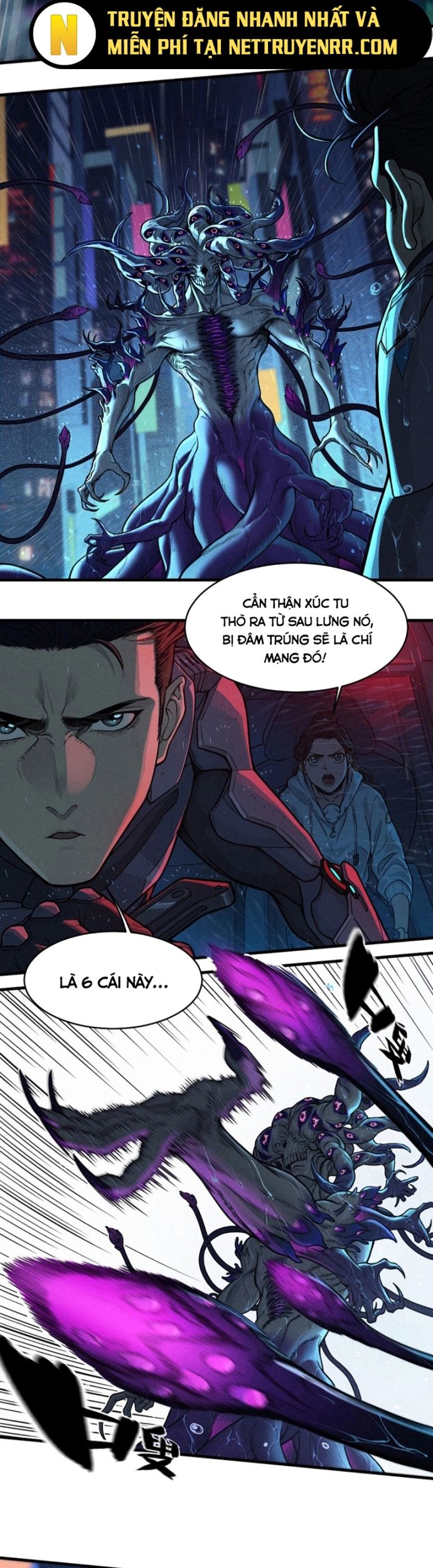 Nguyệt Khôi Truyện Chapter 31.1 - Trang 2