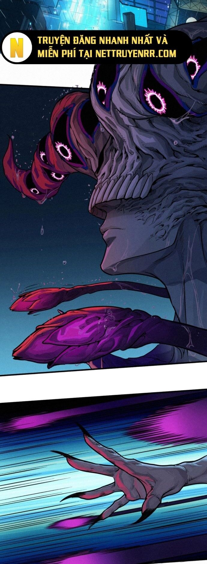 Nguyệt Khôi Truyện Chapter 31.1 - Trang 2