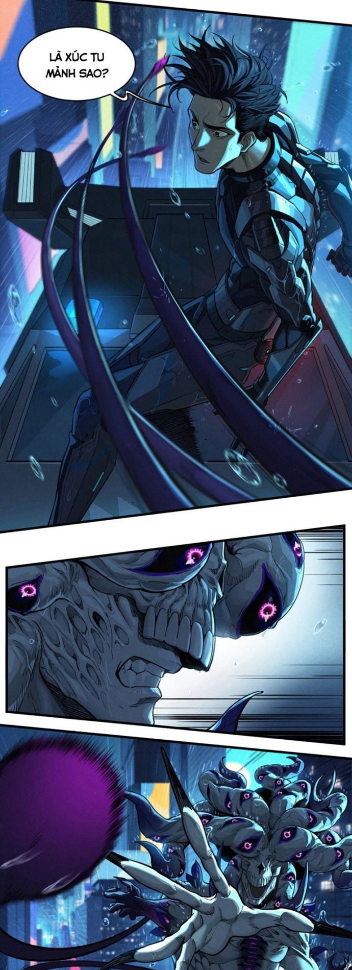 Nguyệt Khôi Truyện Chapter 31.1 - Trang 2