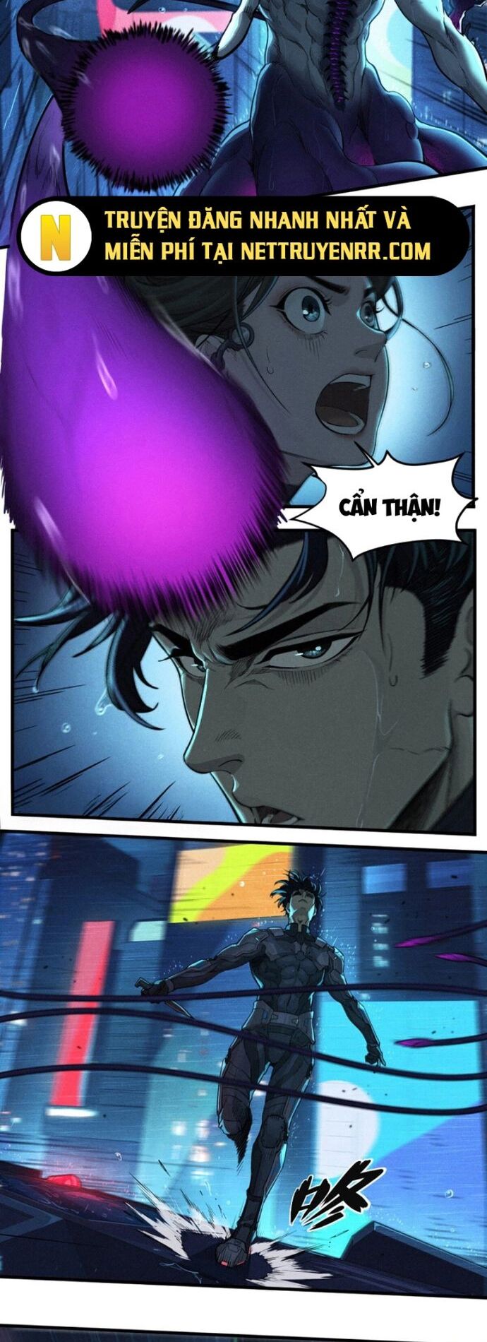 Nguyệt Khôi Truyện Chapter 31.1 - Trang 2