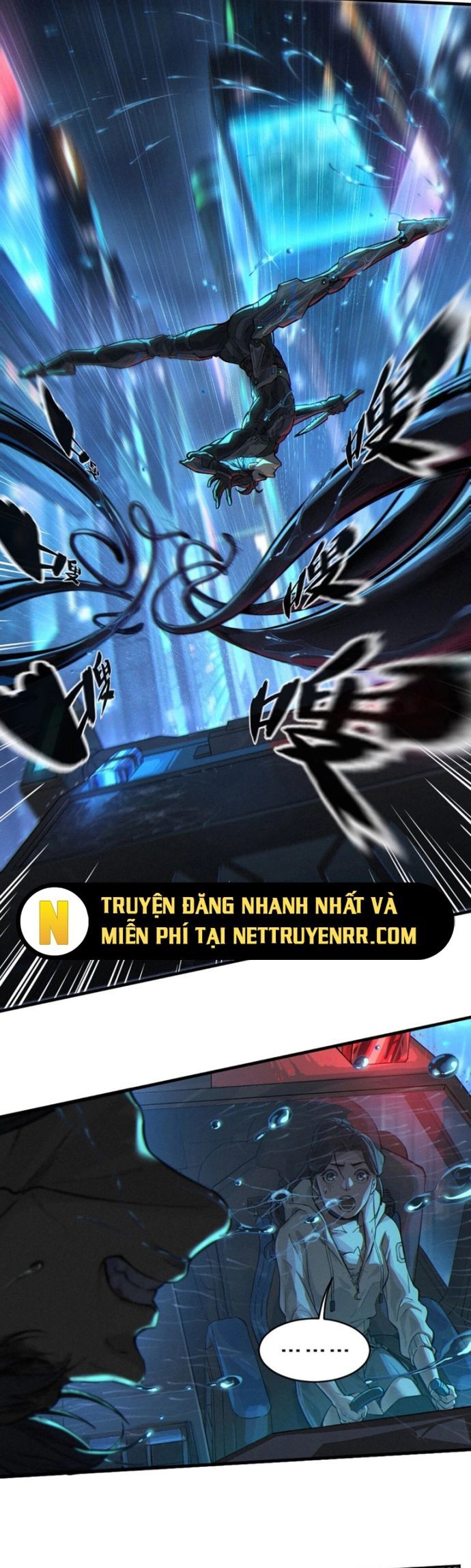 Nguyệt Khôi Truyện Chapter 31.1 - Trang 2