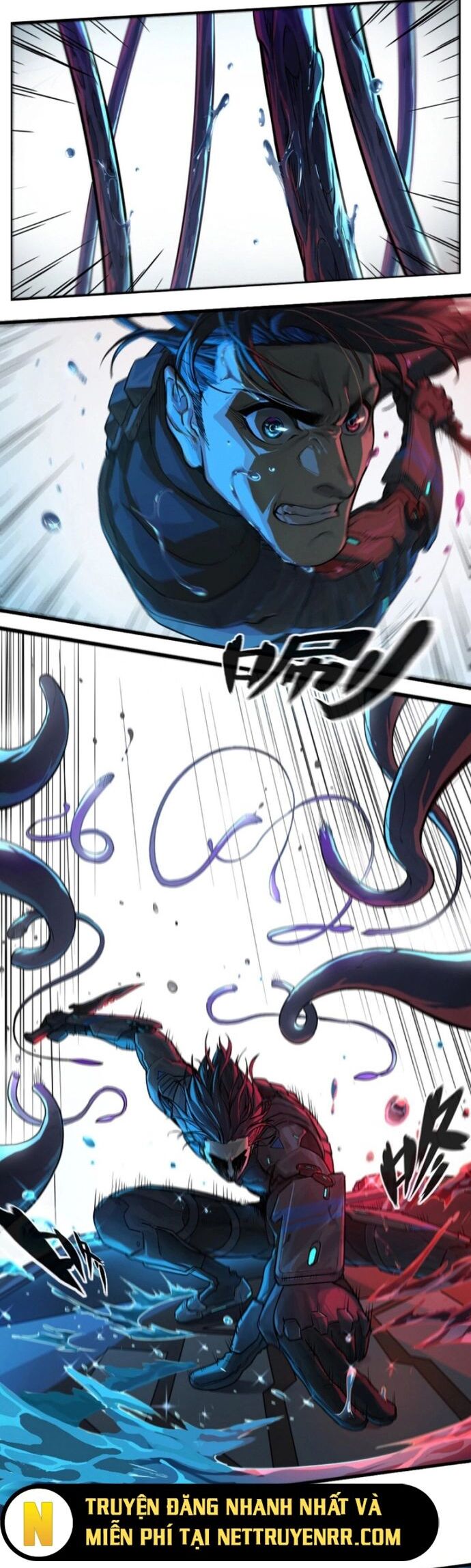 Nguyệt Khôi Truyện Chapter 31.1 - Trang 2