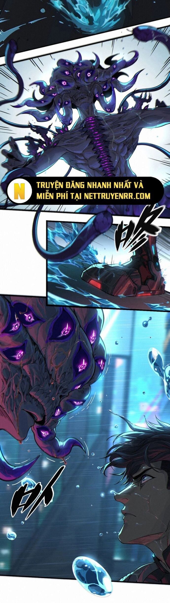 Nguyệt Khôi Truyện Chapter 31.1 - Trang 2