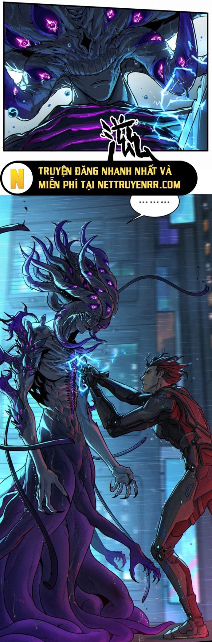 Nguyệt Khôi Truyện Chapter 31.1 - Trang 2