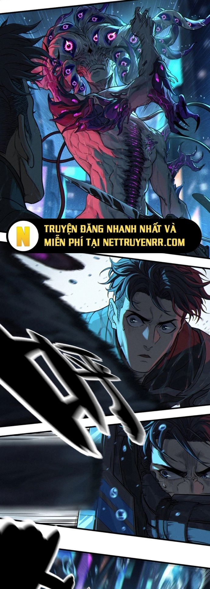Nguyệt Khôi Truyện Chapter 31.1 - Trang 2