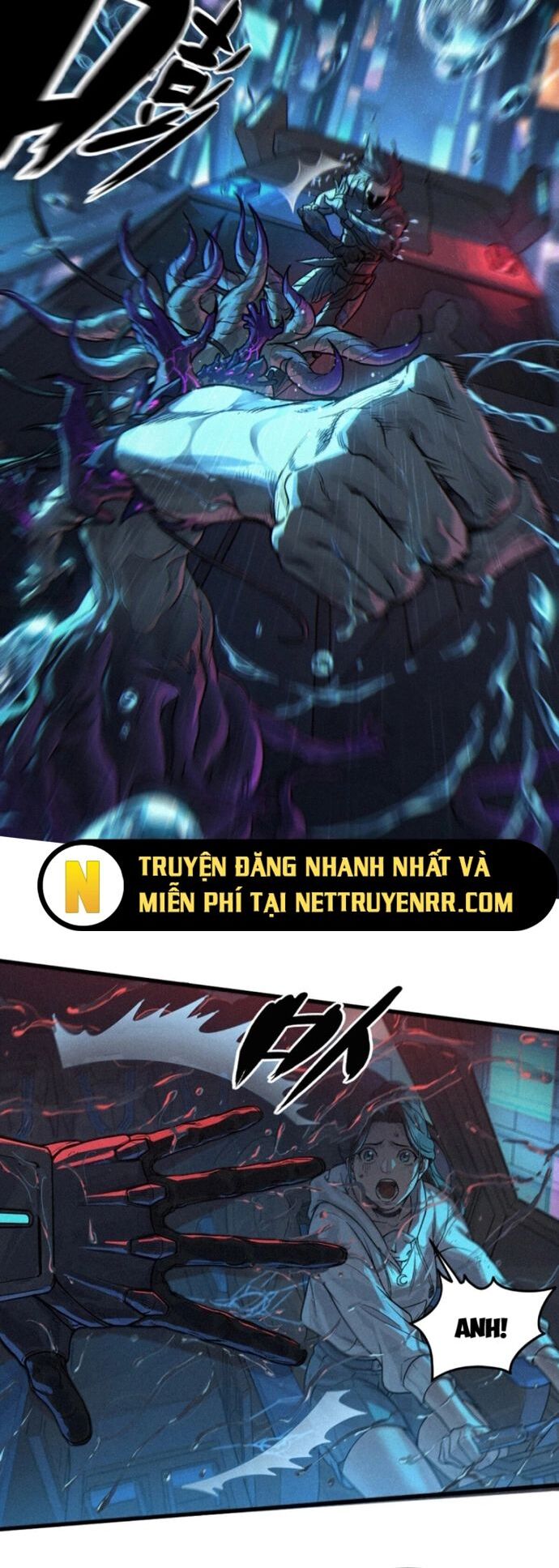 Nguyệt Khôi Truyện Chapter 31.1 - Trang 2