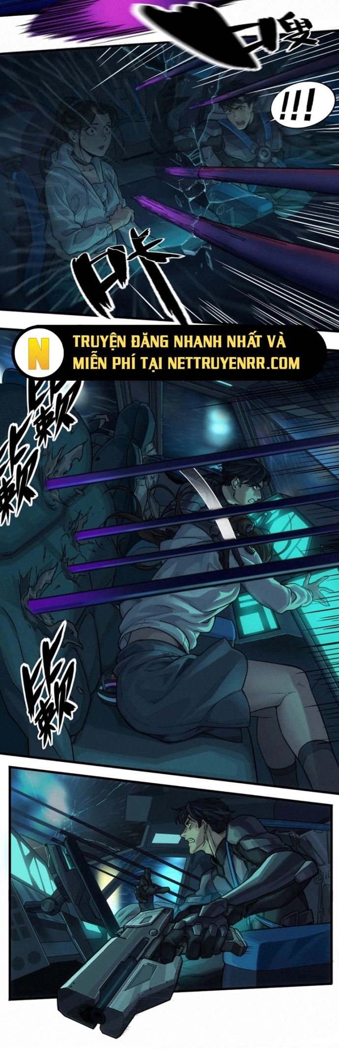 Nguyệt Khôi Truyện Chapter 31.1 - Trang 2