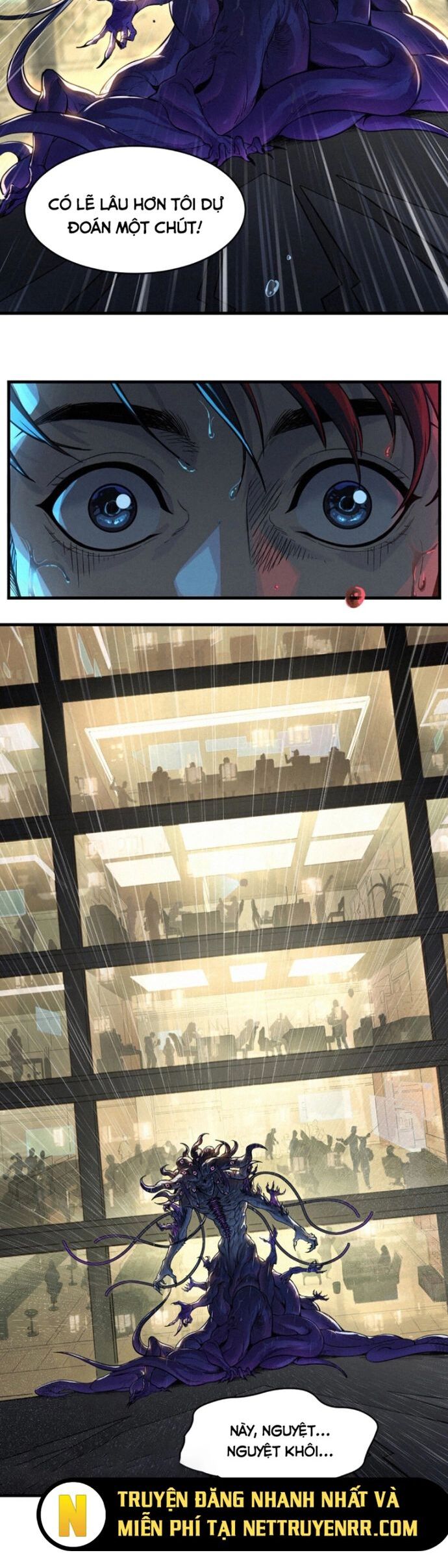 Nguyệt Khôi Truyện Chapter 31.1 - Trang 2