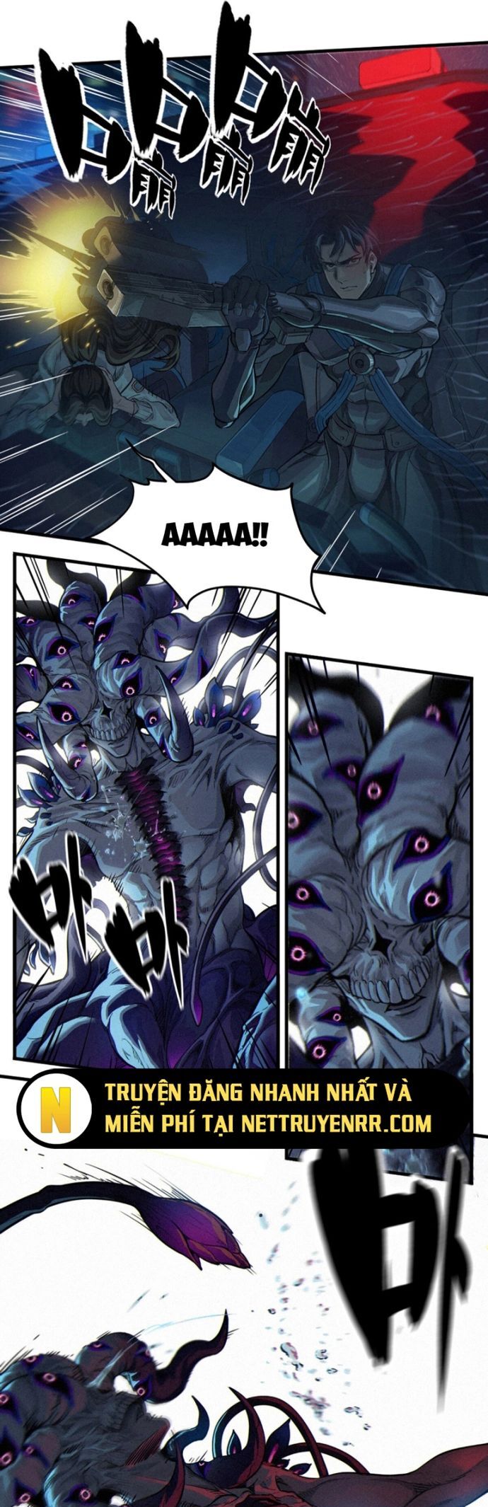 Nguyệt Khôi Truyện Chapter 31.1 - Trang 2