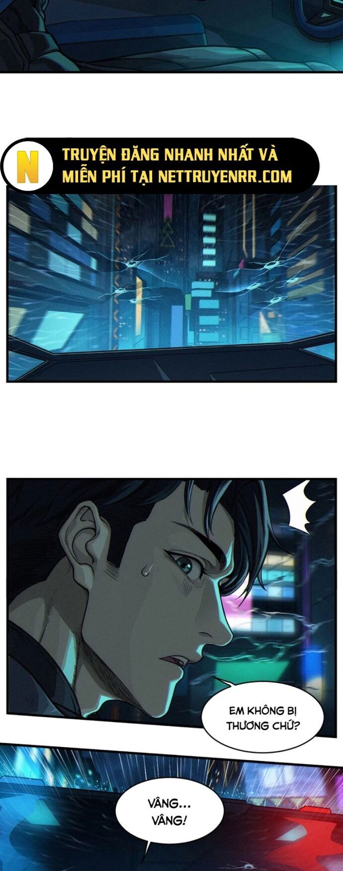 Nguyệt Khôi Truyện Chapter 31.1 - Trang 2