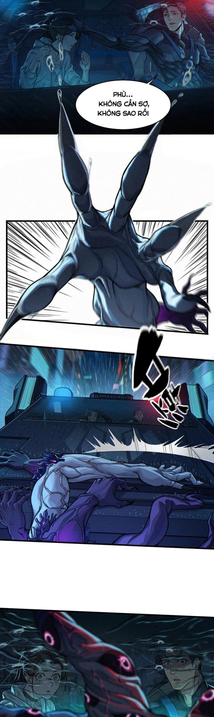 Nguyệt Khôi Truyện Chapter 31.1 - Trang 2