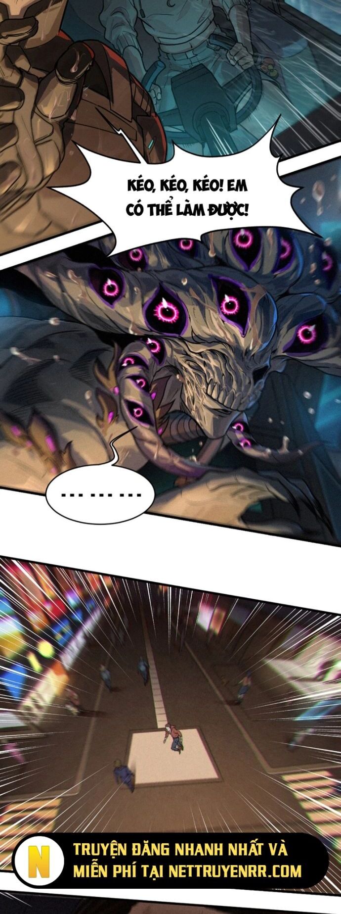 Nguyệt Khôi Truyện Chapter 31.2 - Trang 2