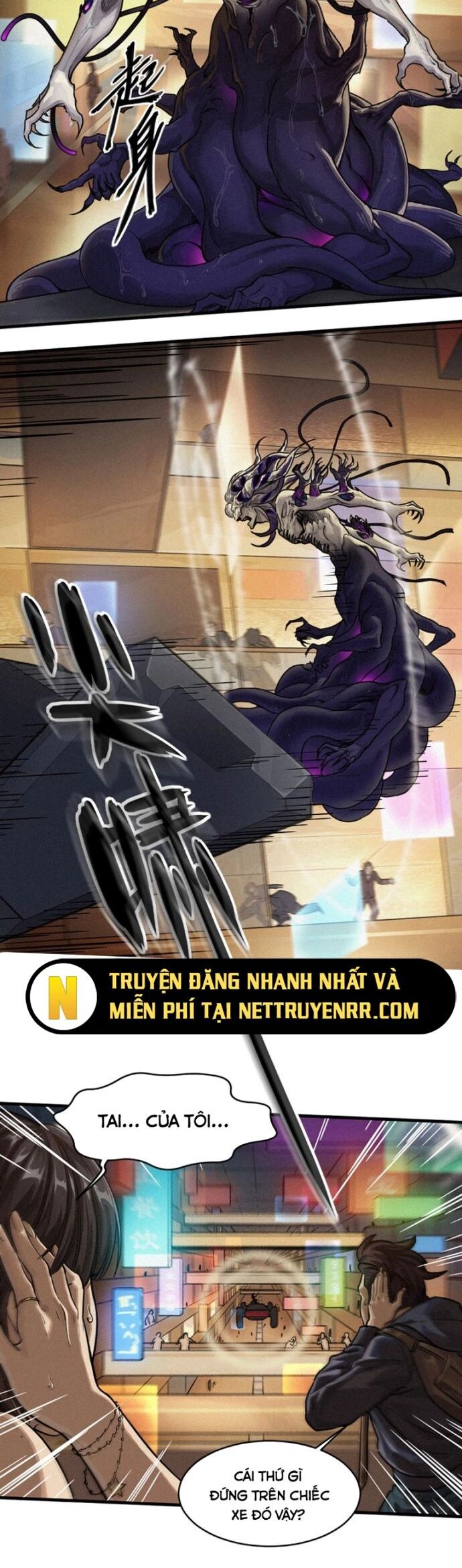 Nguyệt Khôi Truyện Chapter 31.2 - Trang 2