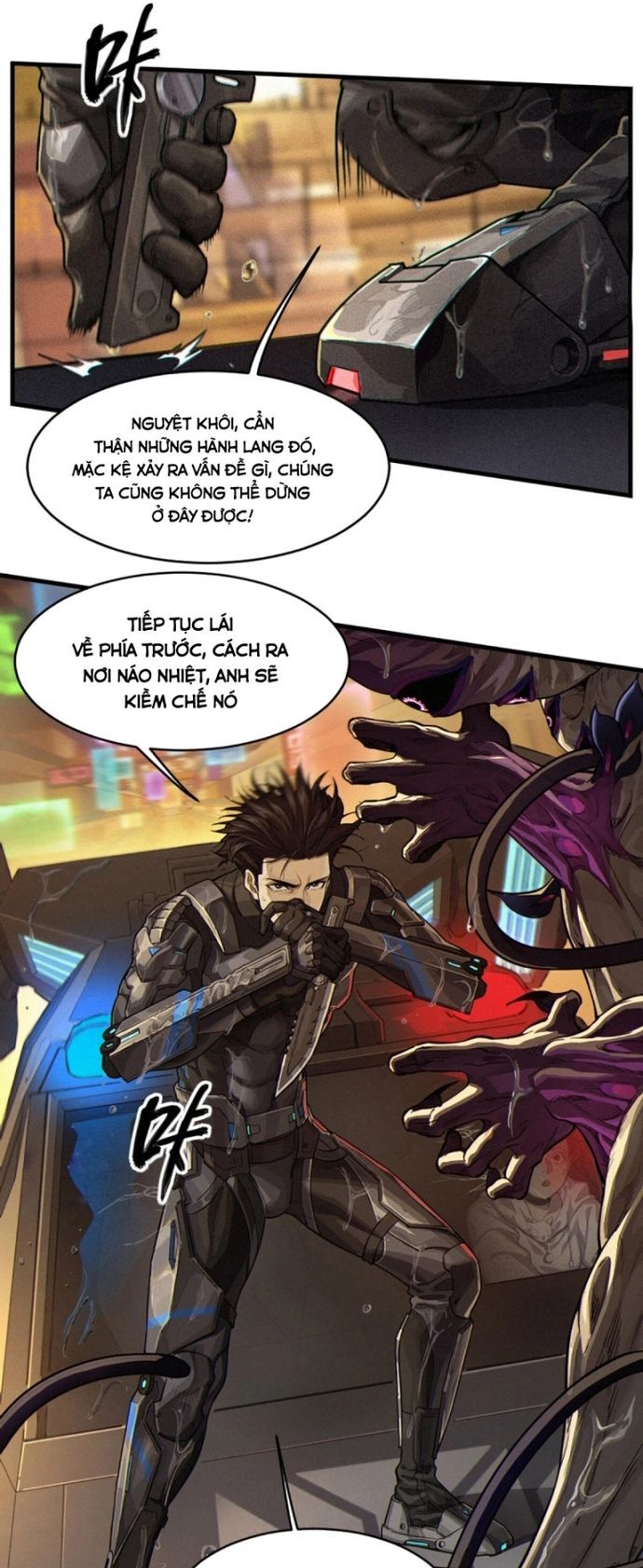 Nguyệt Khôi Truyện Chapter 31.2 - Trang 2