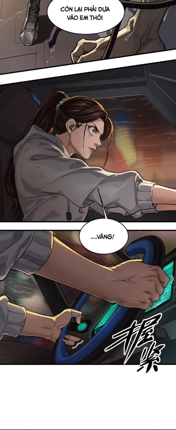 Nguyệt Khôi Truyện Chapter 31.2 - Trang 2