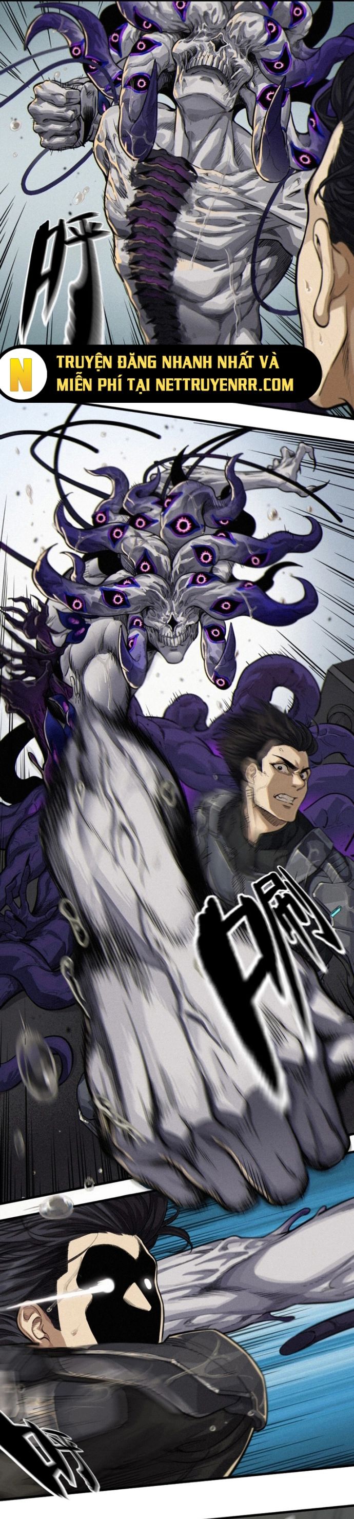 Nguyệt Khôi Truyện Chapter 31.2 - Trang 2