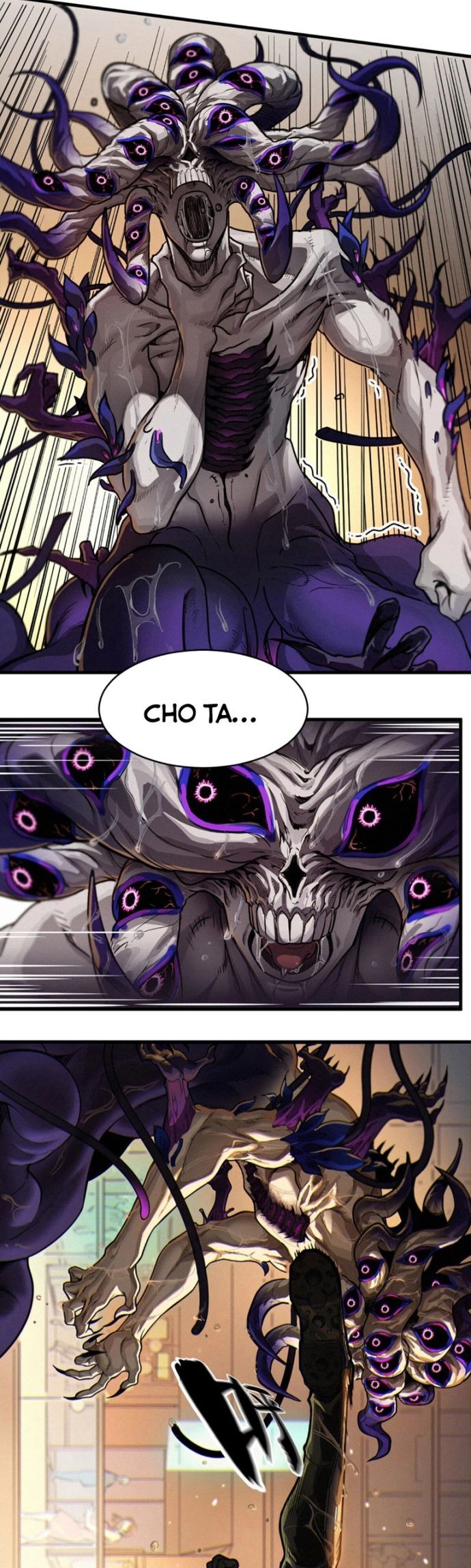 Nguyệt Khôi Truyện Chapter 31.2 - Trang 2