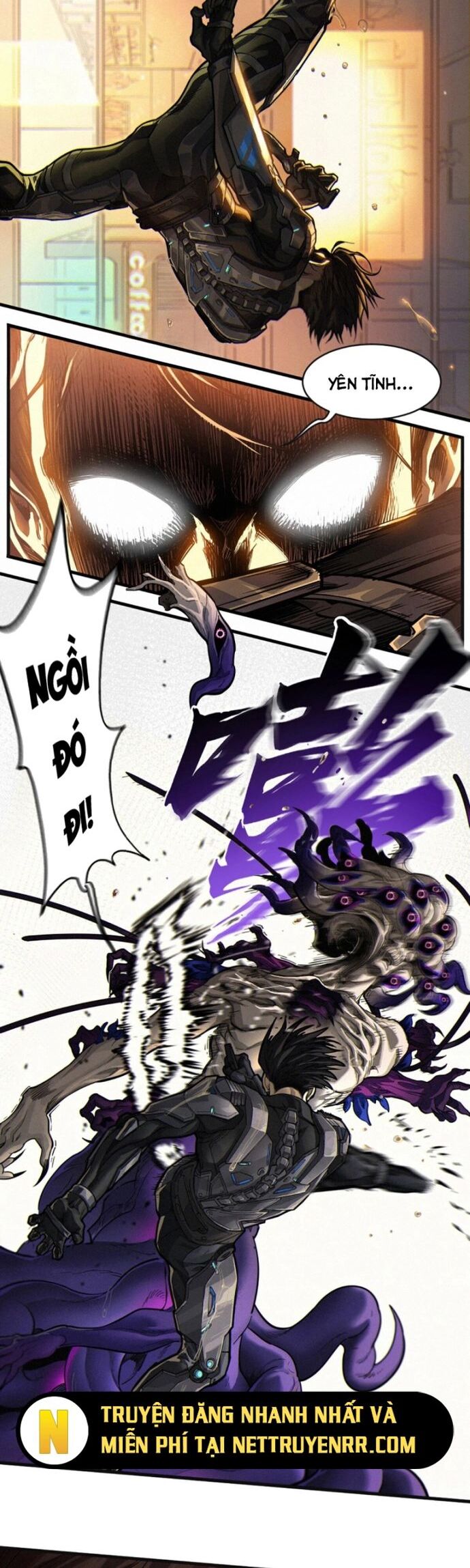 Nguyệt Khôi Truyện Chapter 31.2 - Trang 2
