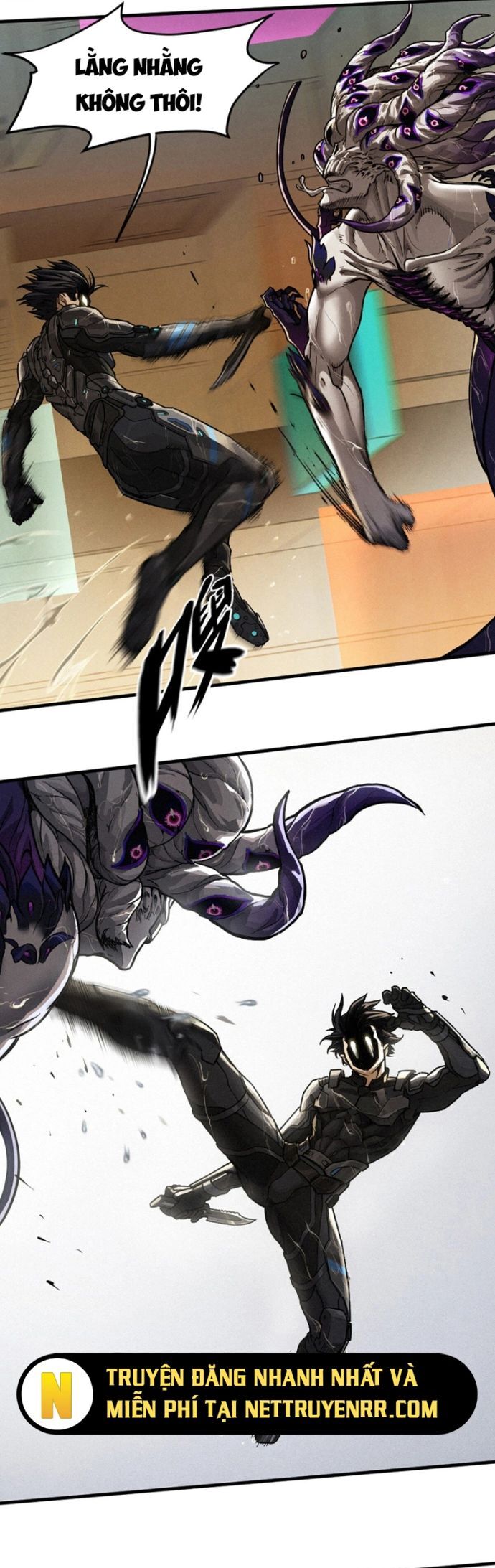 Nguyệt Khôi Truyện Chapter 31.2 - Trang 2