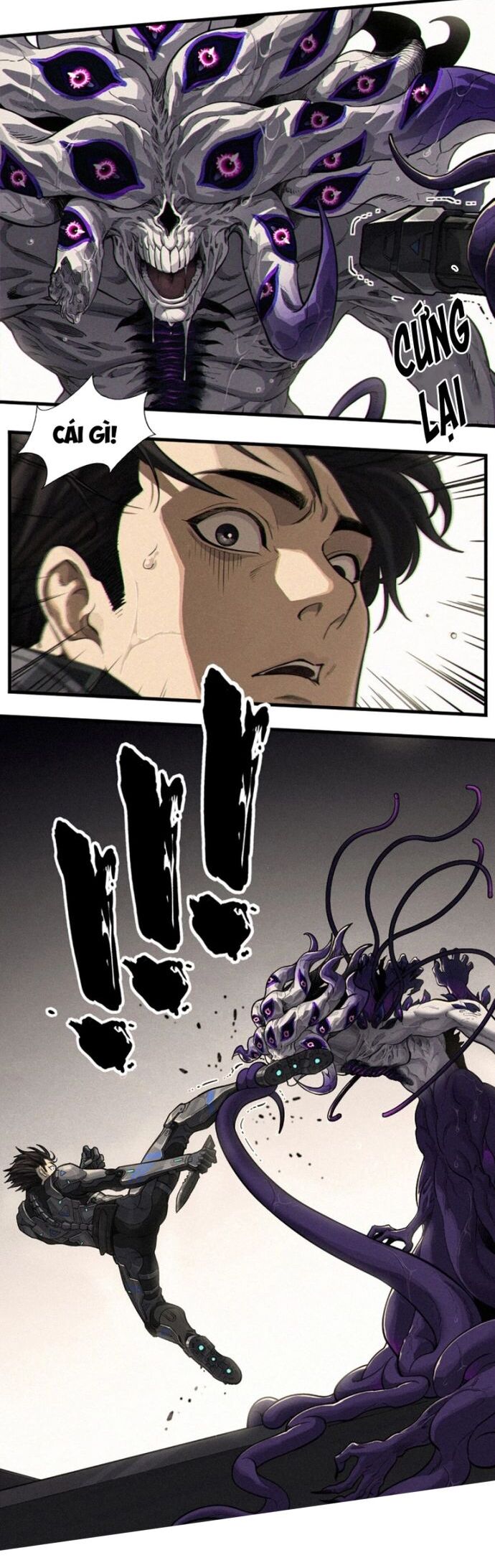 Nguyệt Khôi Truyện Chapter 31.2 - Trang 2