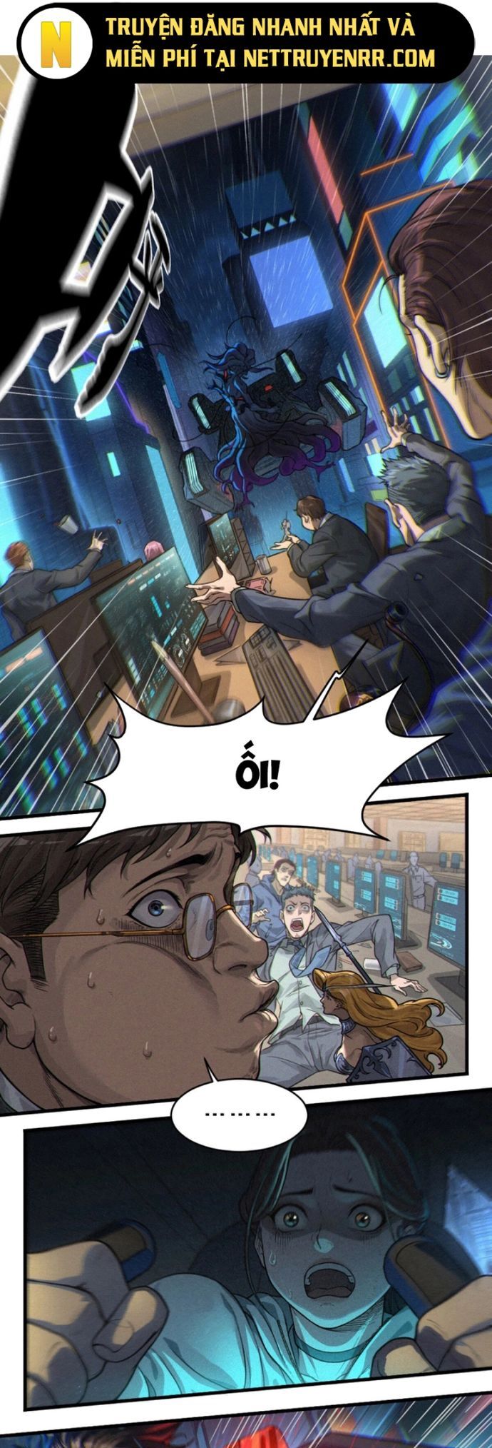 Nguyệt Khôi Truyện Chapter 31.2 - Trang 2