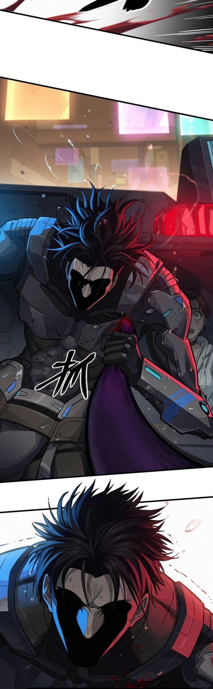 Nguyệt Khôi Truyện Chapter 31.2 - Trang 2