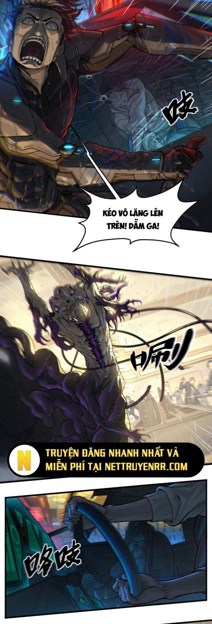 Nguyệt Khôi Truyện Chapter 31.2 - Trang 2