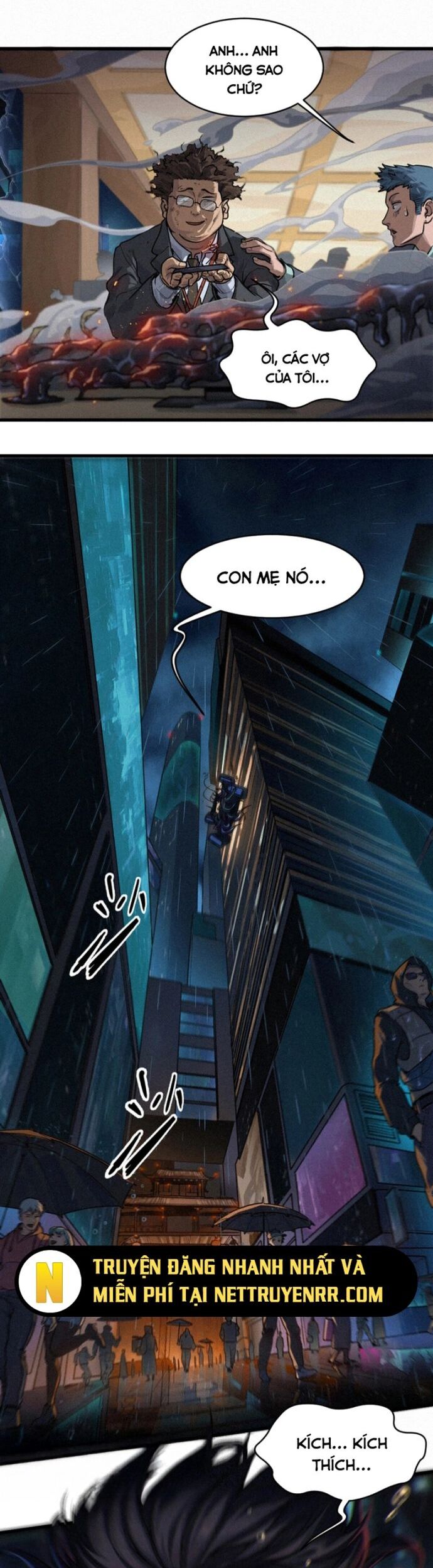 Nguyệt Khôi Truyện Chapter 31.2 - Trang 2
