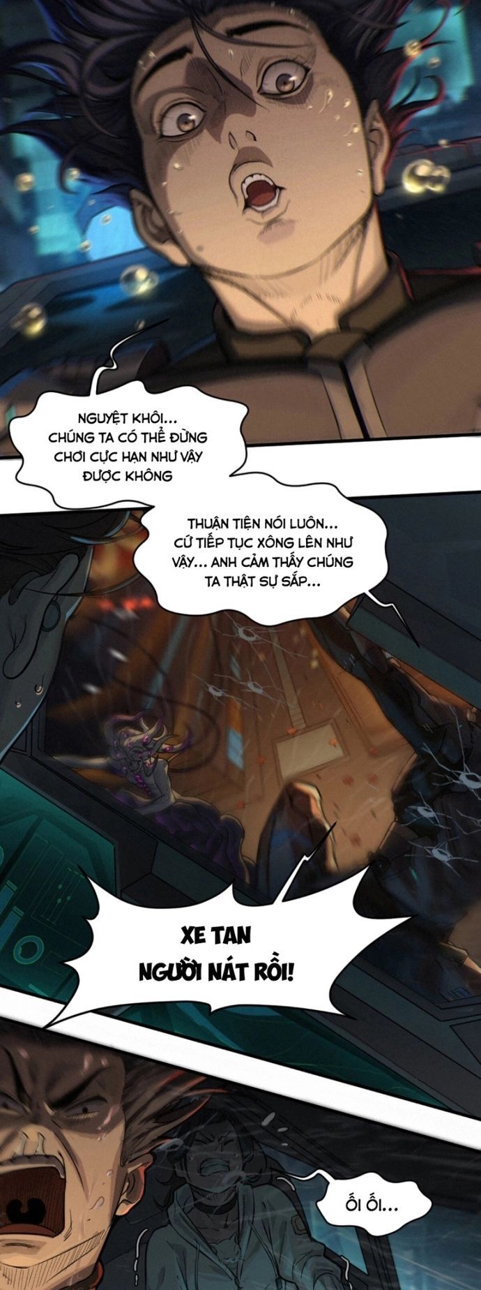 Nguyệt Khôi Truyện Chapter 31.2 - Trang 2