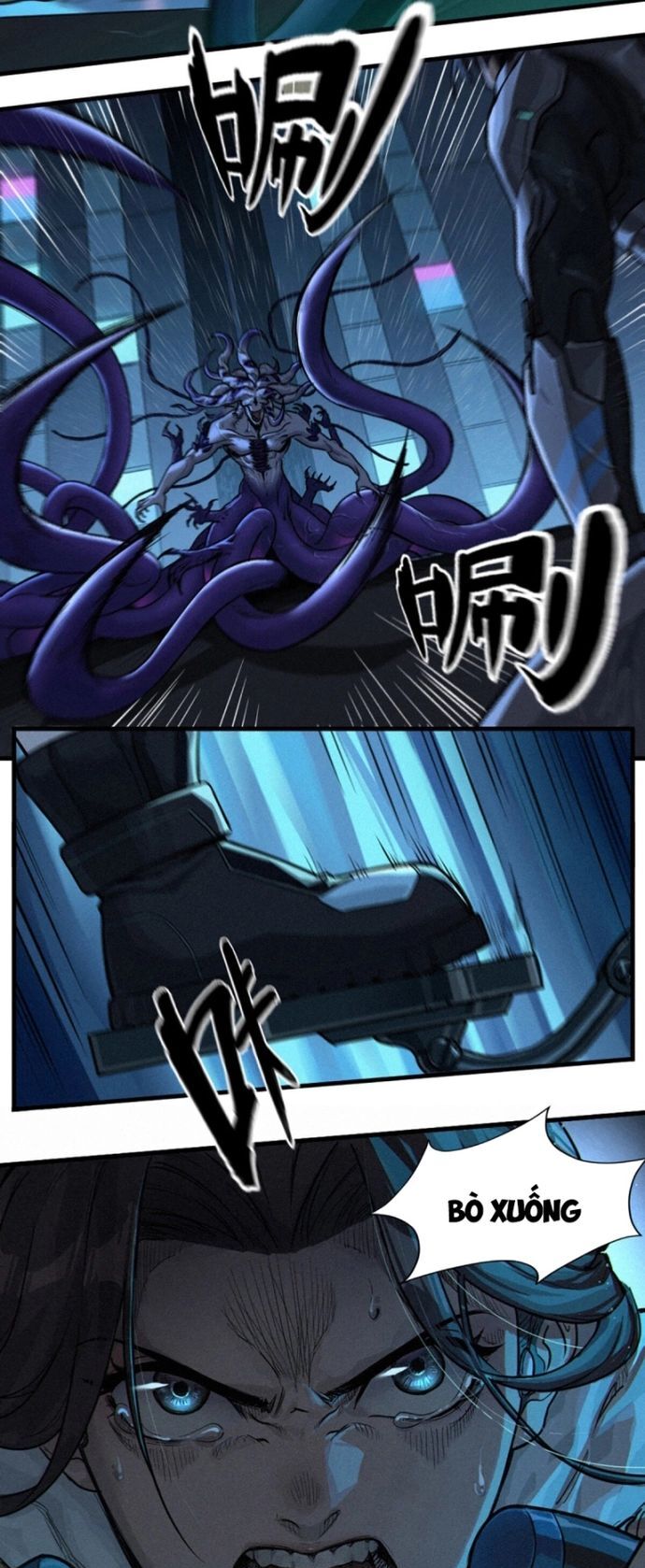Nguyệt Khôi Truyện Chapter 31.3 - Trang 2