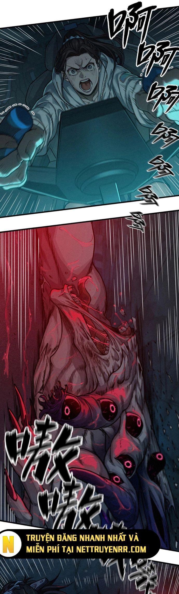 Nguyệt Khôi Truyện Chapter 31.3 - Trang 2