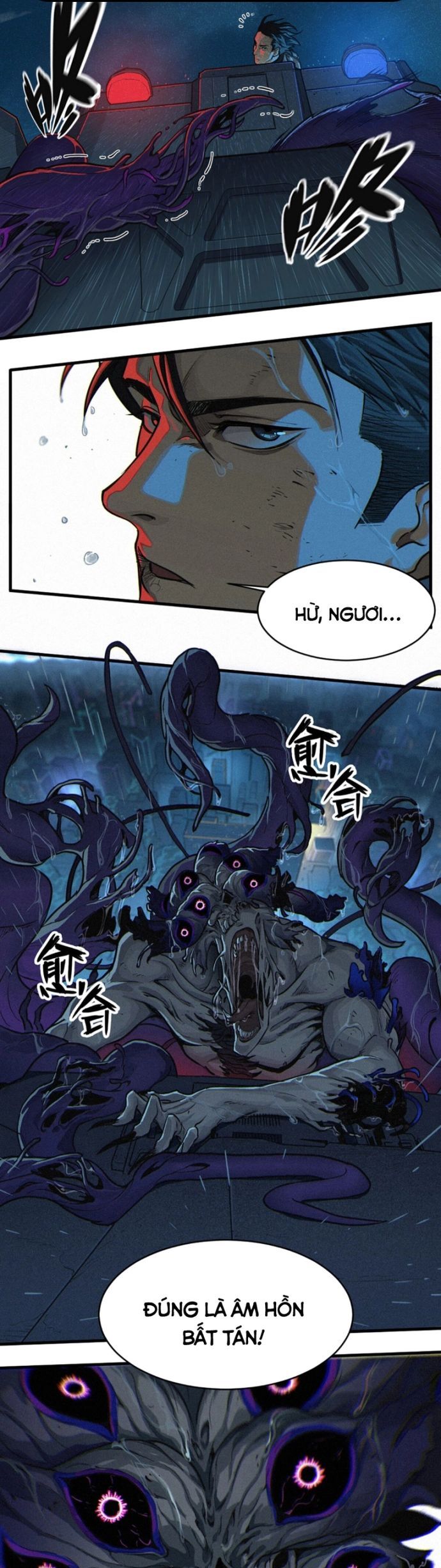 Nguyệt Khôi Truyện Chapter 31.3 - Trang 2