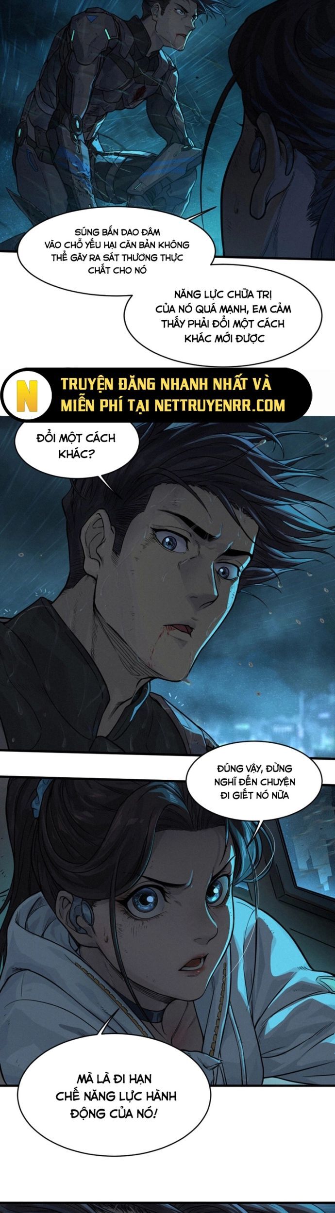 Nguyệt Khôi Truyện Chapter 31.3 - Trang 2