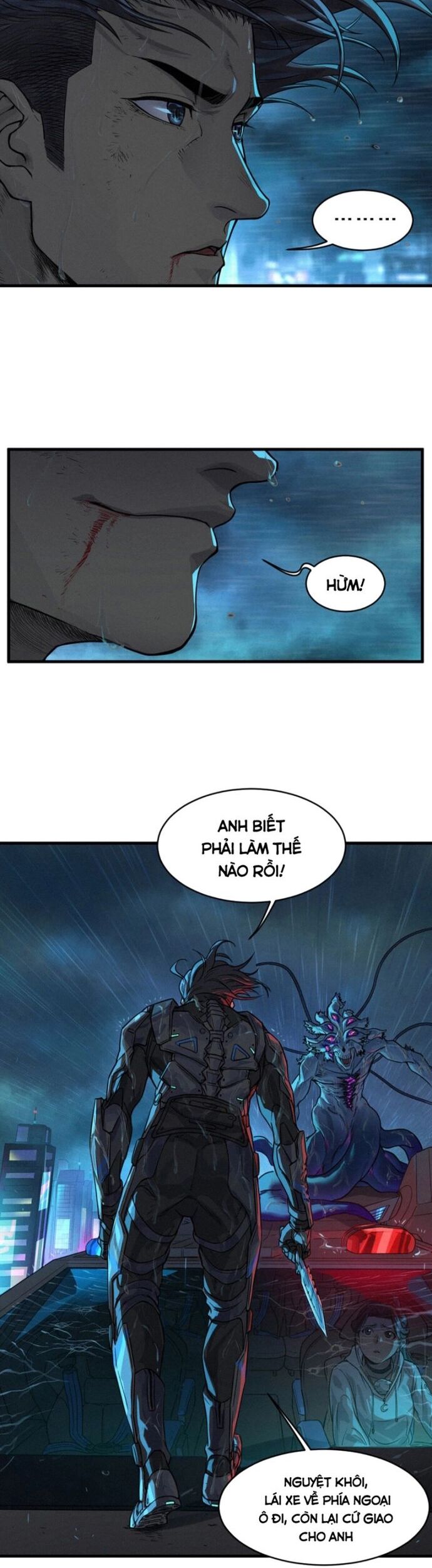 Nguyệt Khôi Truyện Chapter 31.3 - Trang 2