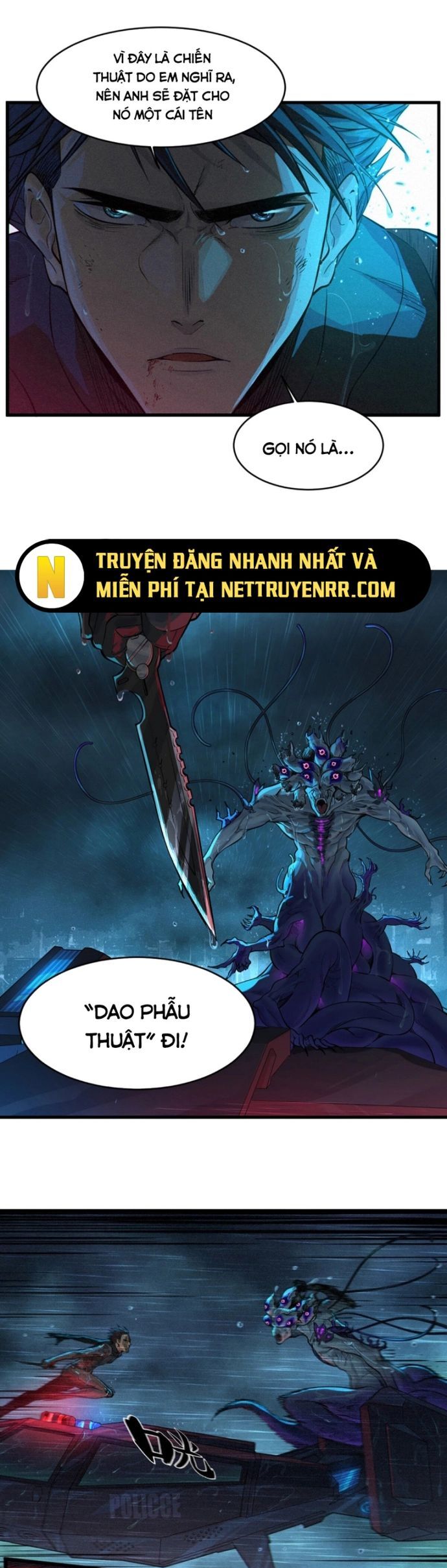 Nguyệt Khôi Truyện Chapter 31.3 - Trang 2