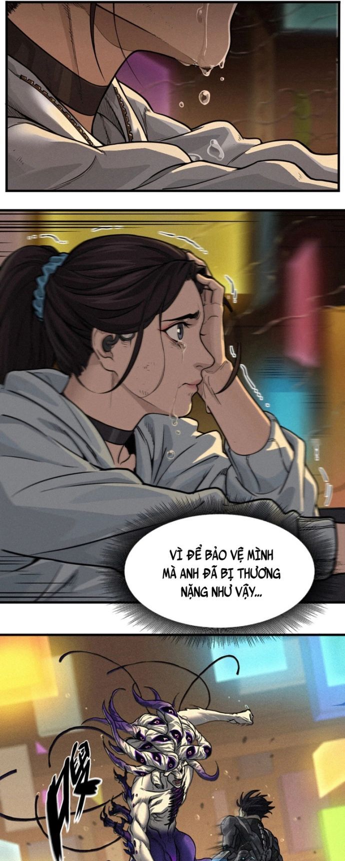 Nguyệt Khôi Truyện Chapter 31.3 - Trang 2